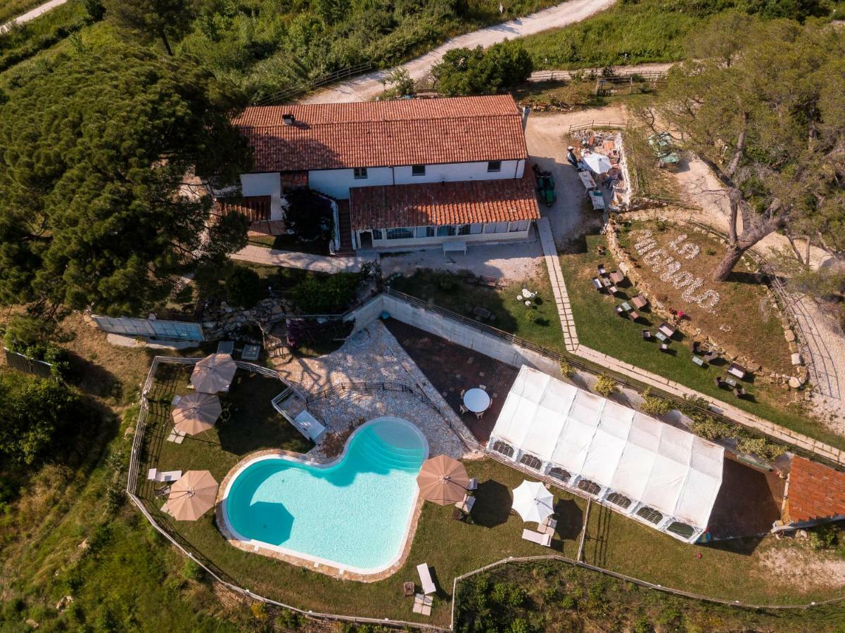 Agriturismo La Mignola Villa Quercianella Eksteriør billede